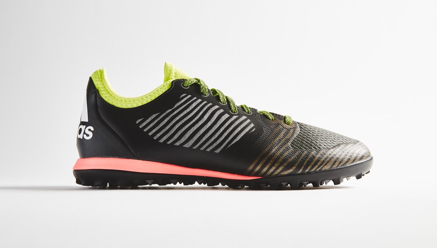adidas VS X 15.1 Cage "Core Black" - featured image