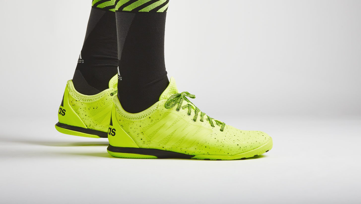 adidas VS X 15.1 Court "Solar Yellow" - featured image