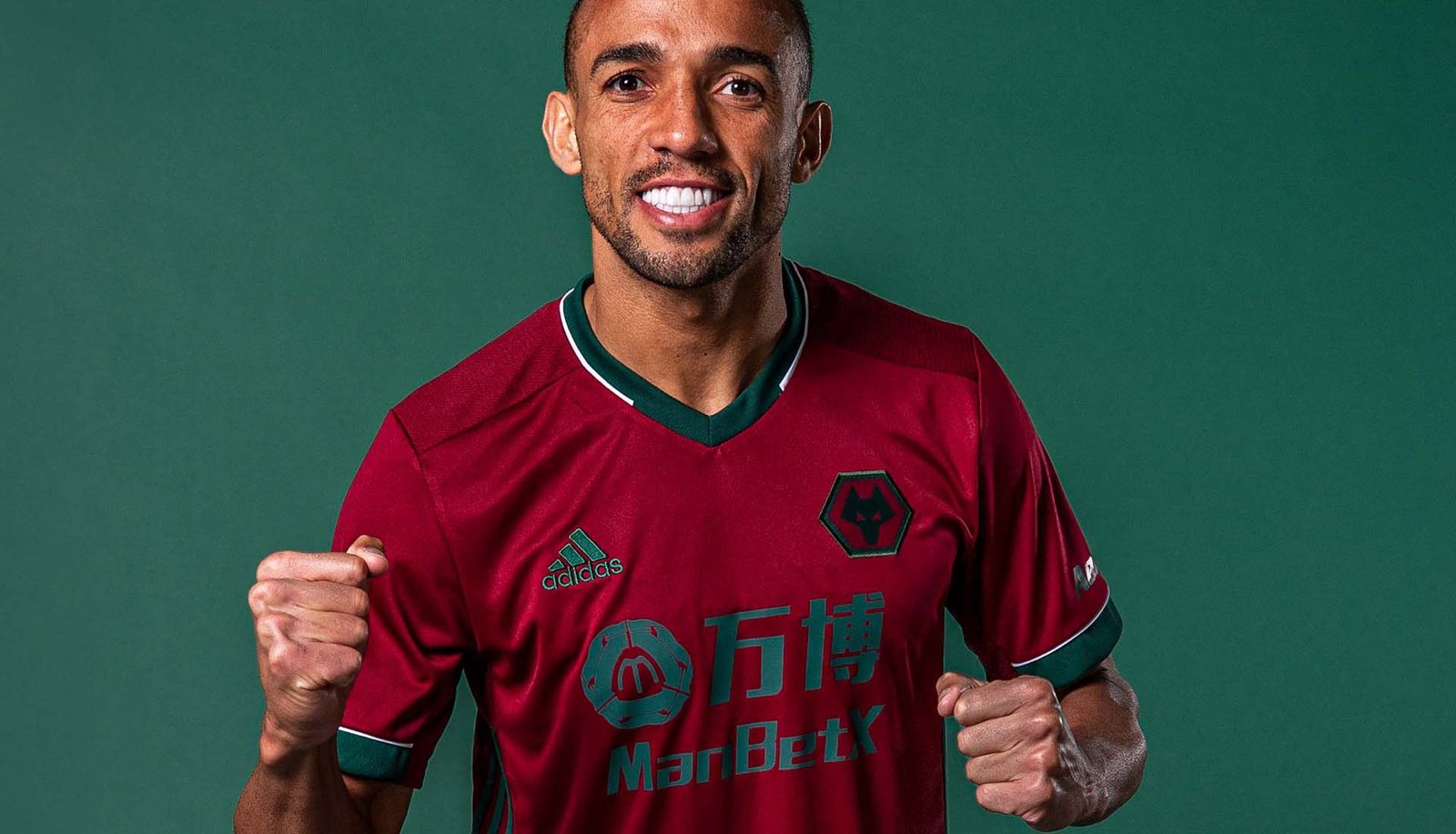 adidas & Wolves Unveil 20/21 Third Shirt - featured image