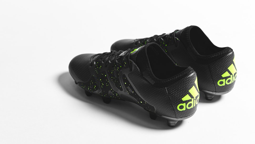 adidas X 15.1 "Black/Yellow/Night Metallic" - featured image