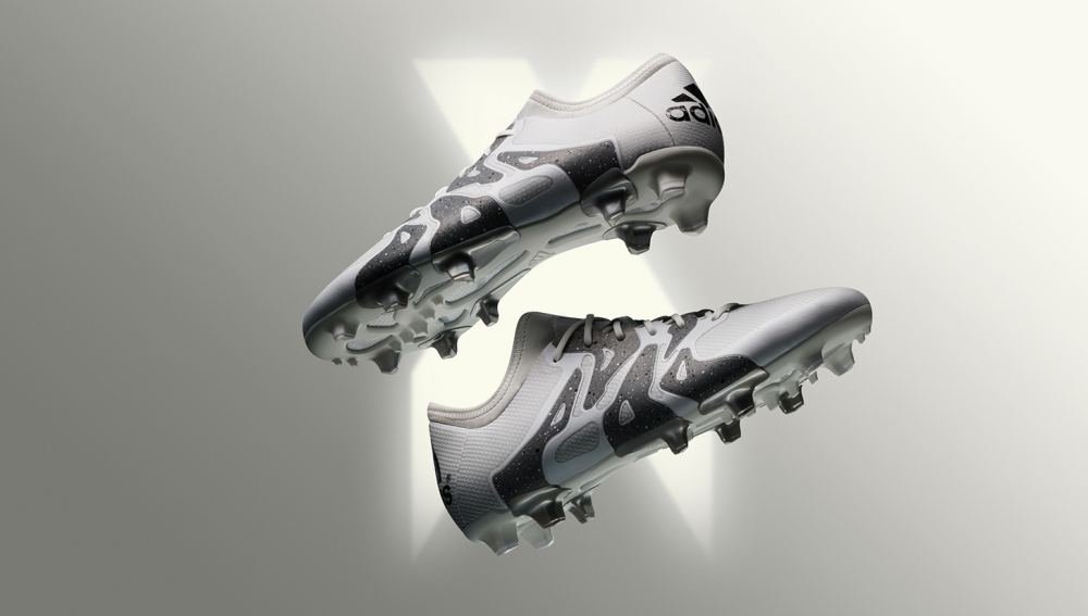 adidas X 15.1 "White/Silver Metallic" - featured image