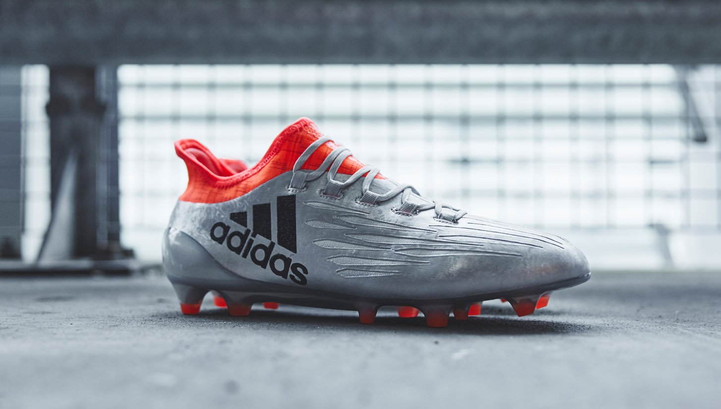 adidas X 16.1 "Metallic/Black/Solar Red" - featured image