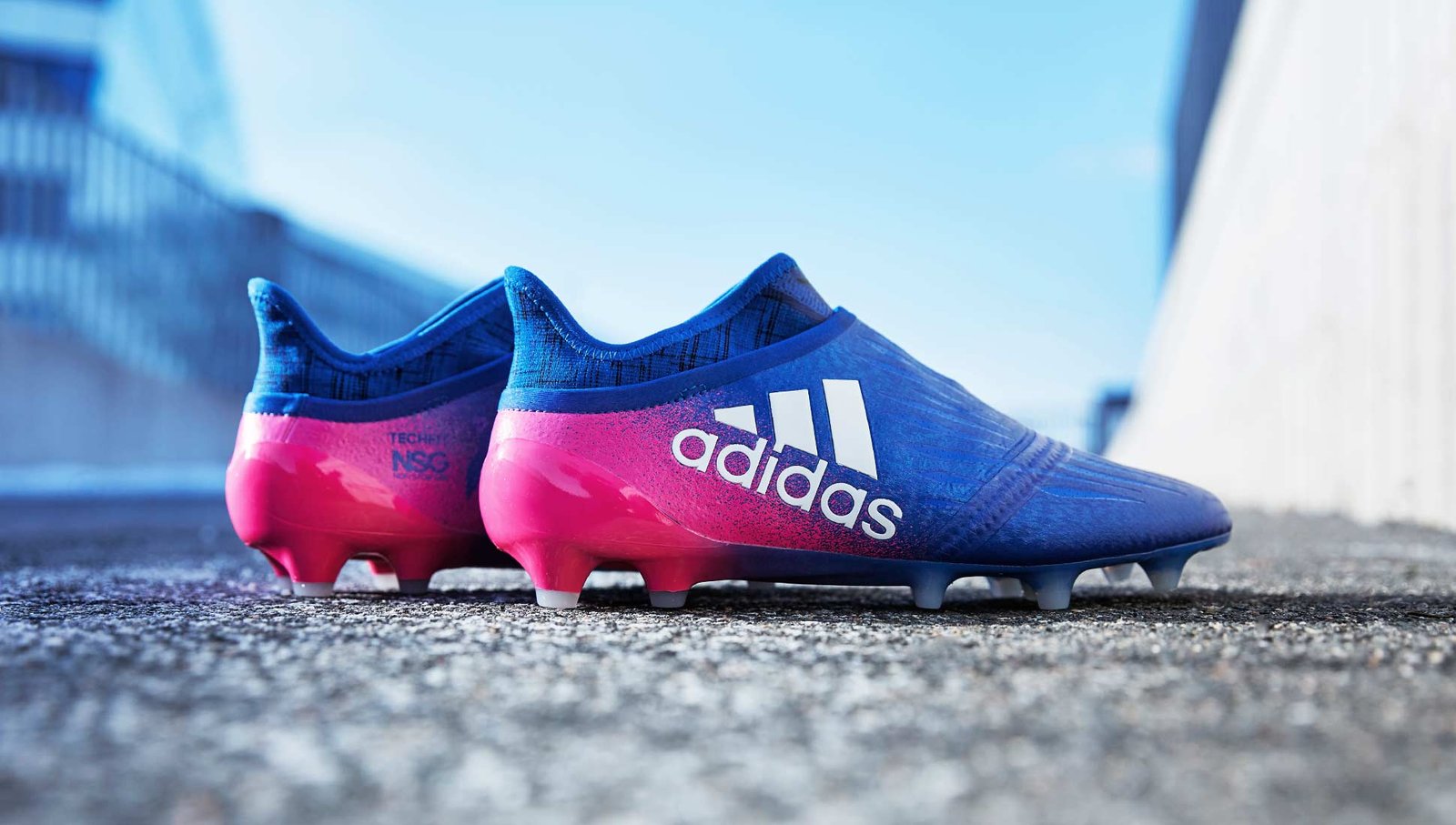 adidas X 16+ Purechaos "Blue Blast" - featured image