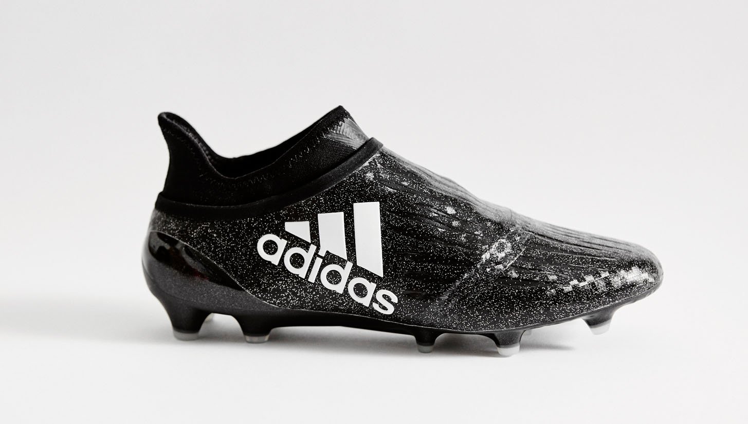adidas X 16+ Purechaos "Chequered Black" - featured image