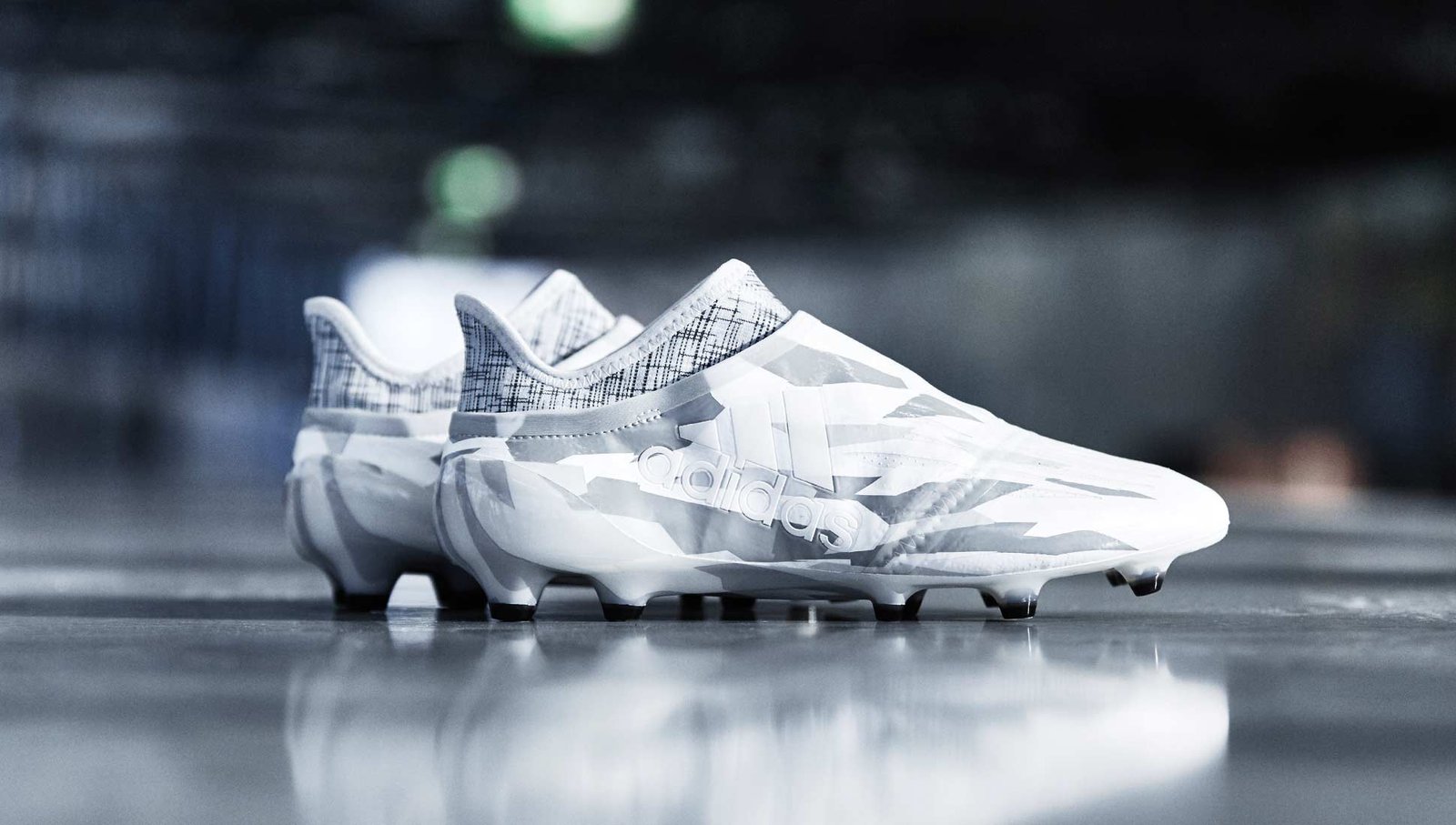 adidas X 16+ Purechaos "Grey Camo" - featured image