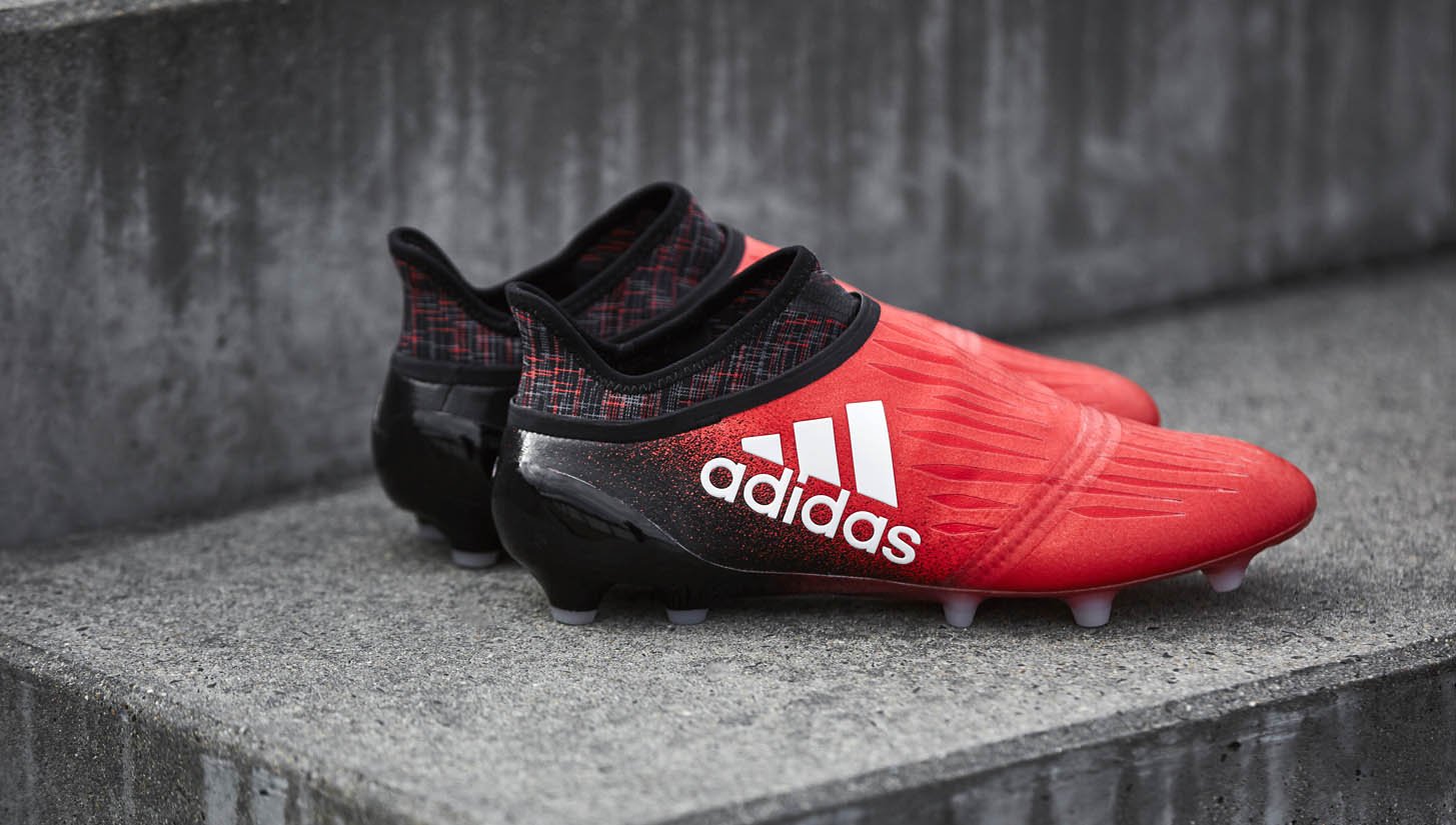 adidas X 16+ Purechaos "Red Limit" - featured image