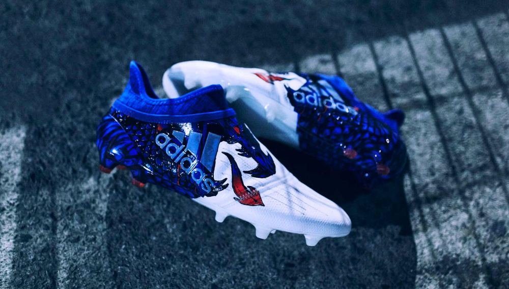 adidas X 16+ Purechaos UCL Dragon - featured image