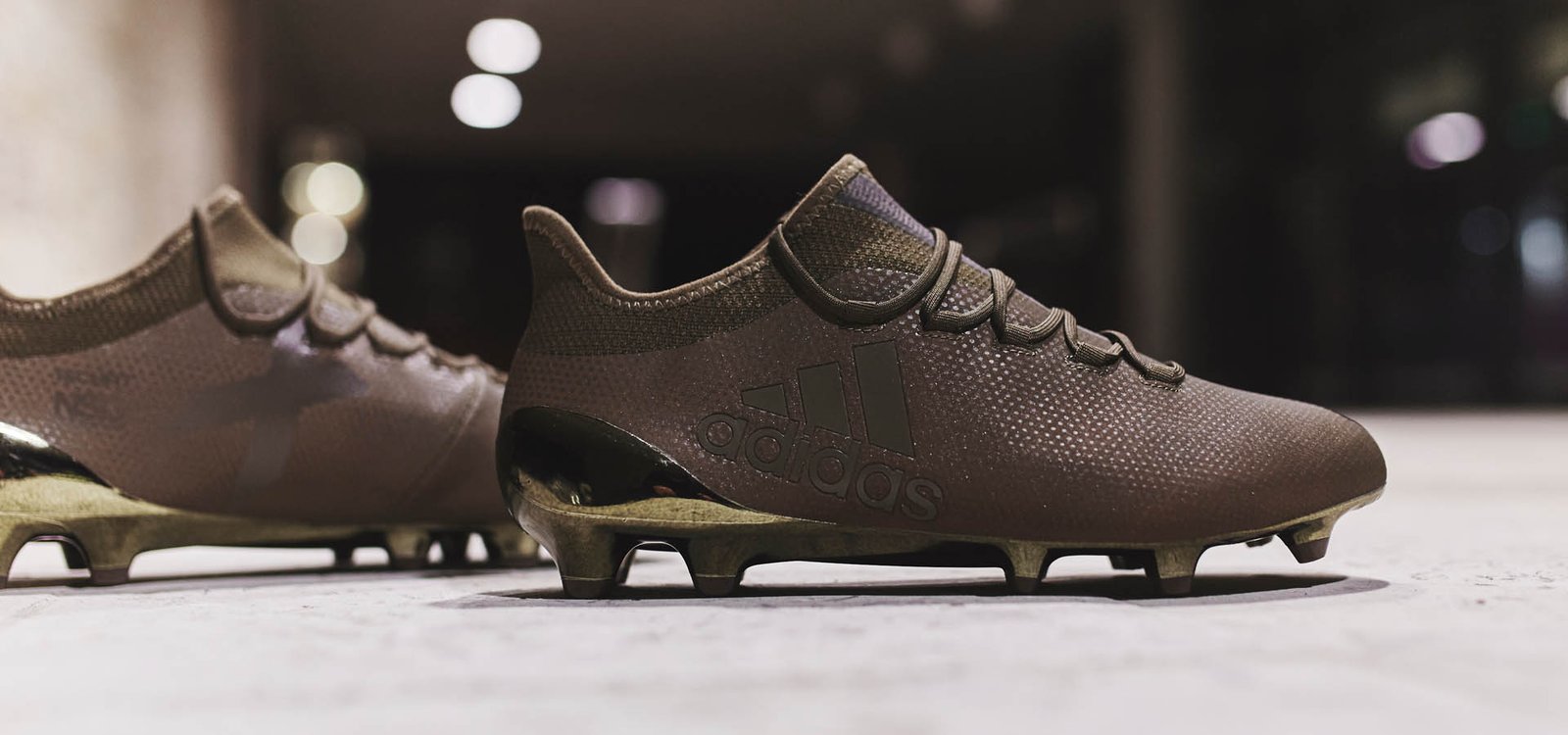 adidas X 17.1 "Pure Stealth" - featured image