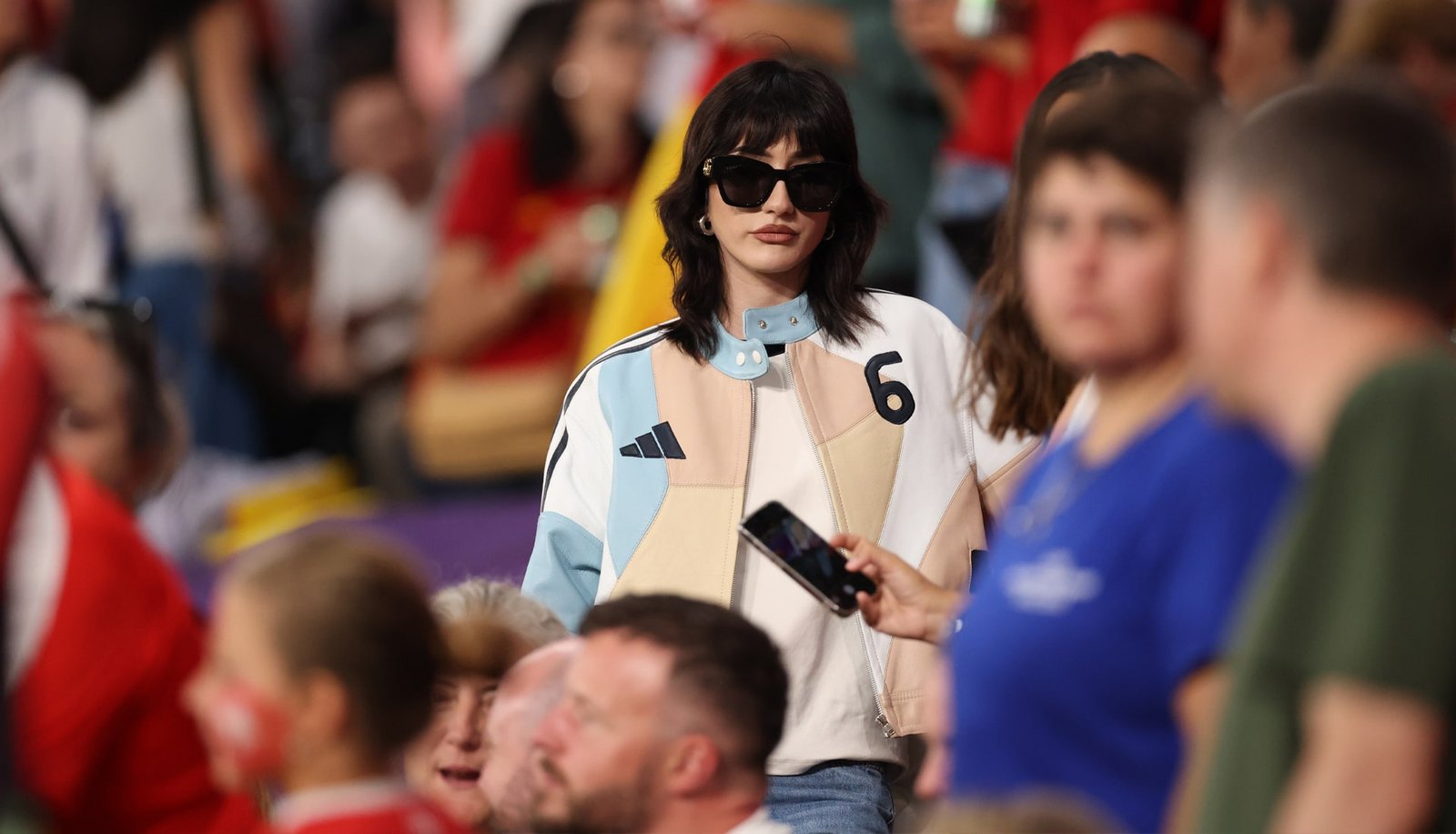 adidas x Antonia Bronze | Bespoke Leather Jackets Collide With Women’s Euro 2025 Energy - featured image