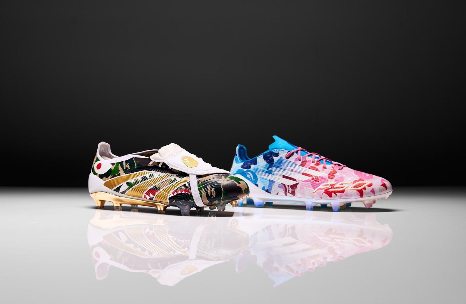 adidas x BAPE Drop A Game-Changing Collection - featured image