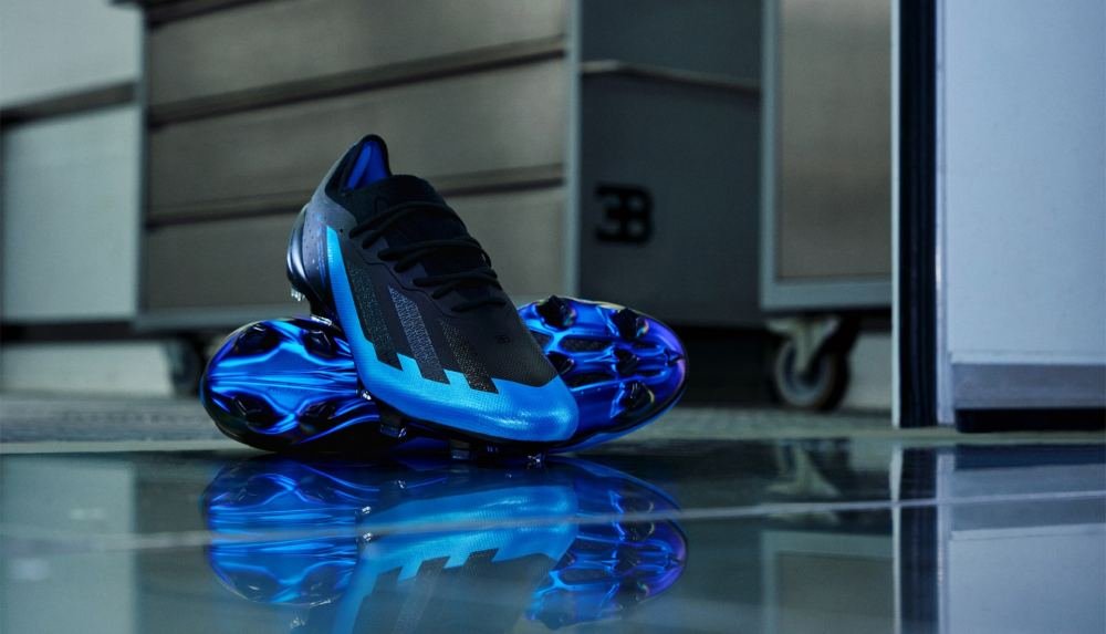 adidas X Crazyfast Bugatti Breaks Ground By Being First Boot Launched On Web3 - featured image