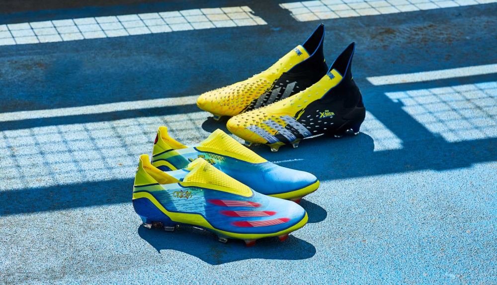 adidas x Marvel Launch The X-Men Collection - featured image