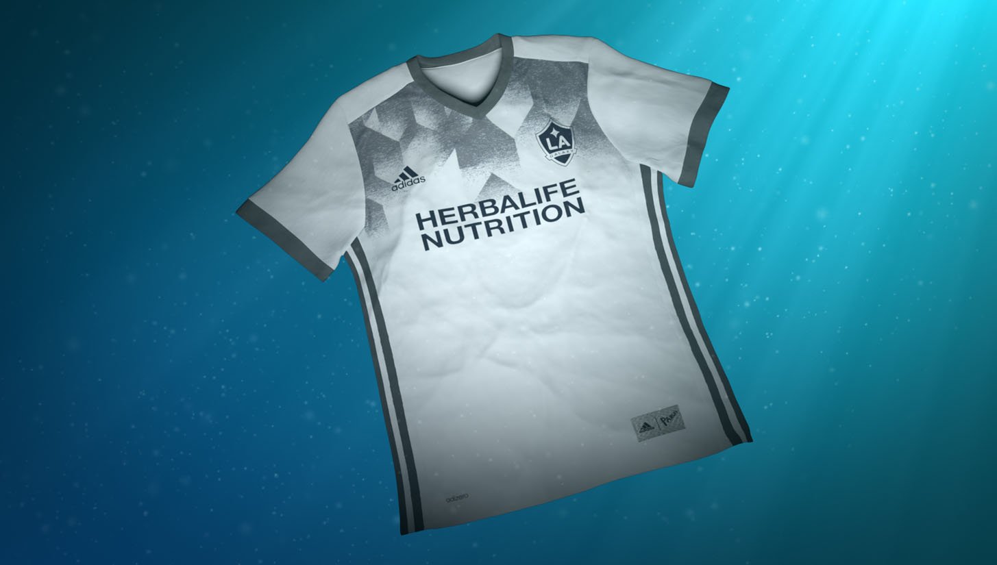 adidas x MLS 'Parley for the Oceans' Kits - featured image