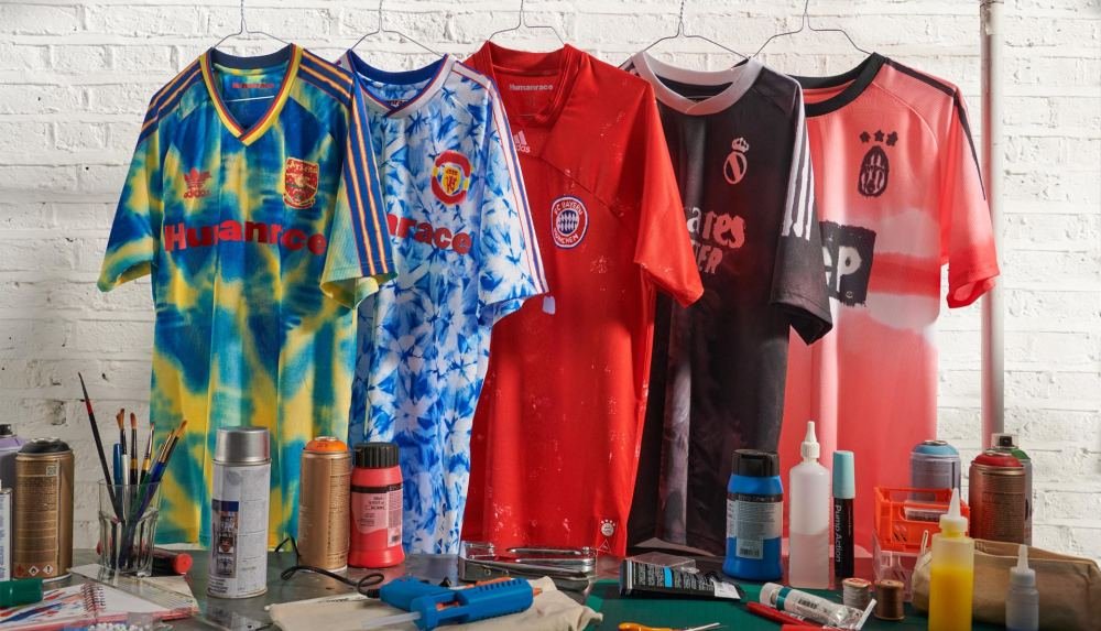 adidas x Pharrell Launch Humanrace Jersey Collection - featured image