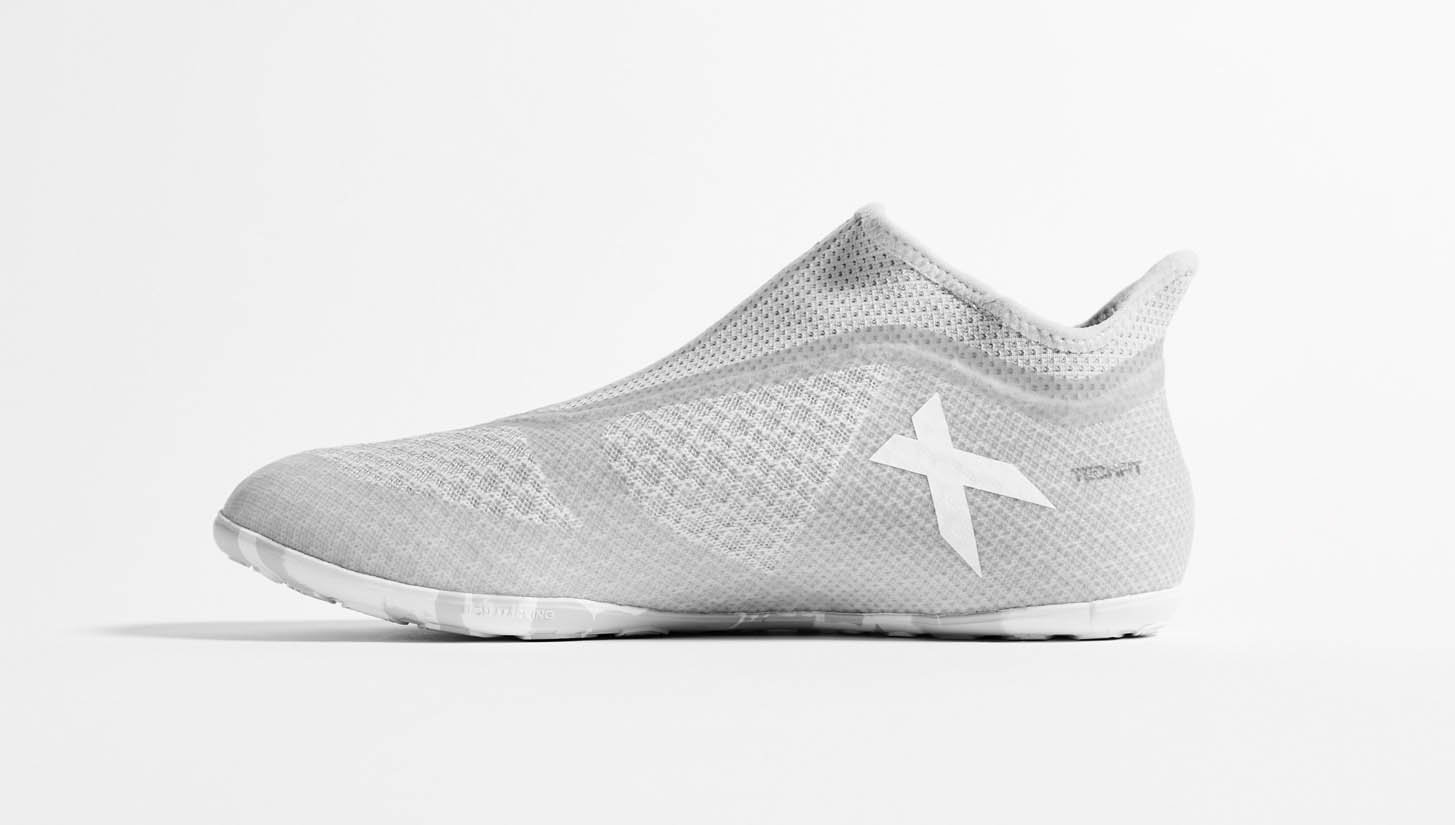 adidas X Tango 17+ Purespeed "Clear Grey" - featured image