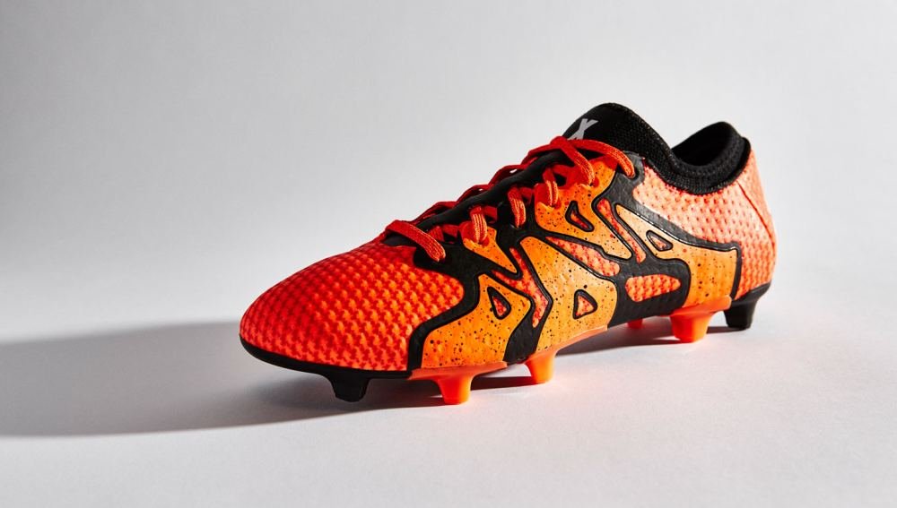 adidas X15+ Primeknit "Solar Orange" - featured image