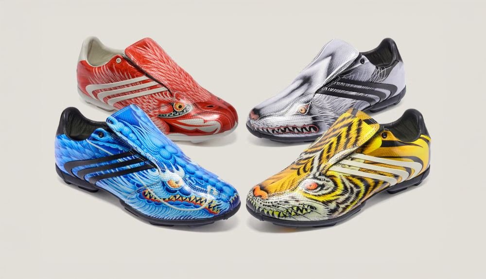 adidas Y‑3 Reawakens A Legend As The +F50 Tunit ‘Beast Pack’ Returns In Sneaker Form - featured image