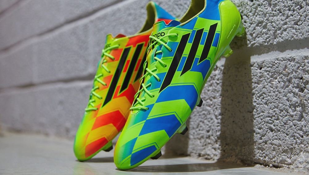 adizero f50 Crazylight "Neon Green" - featured image