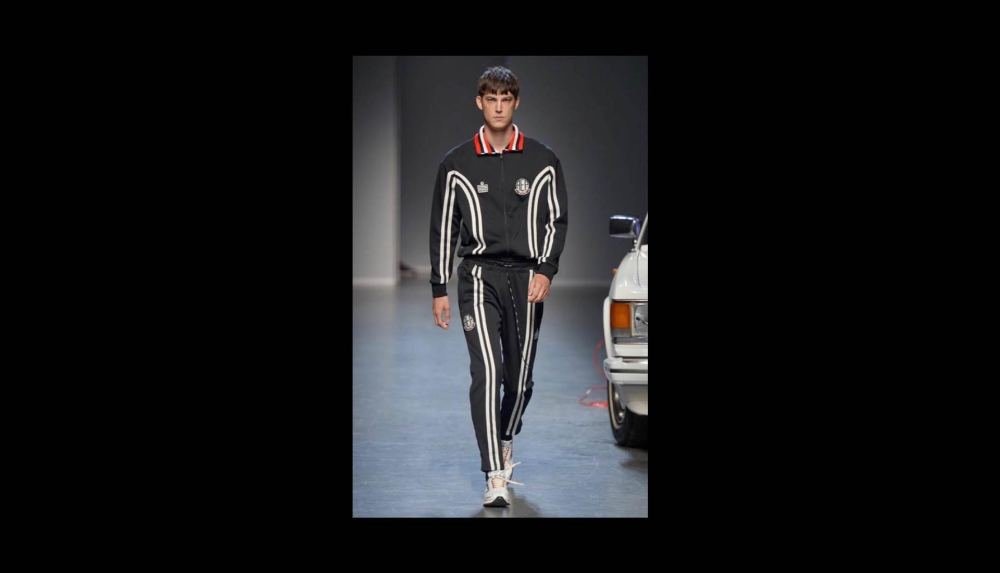 Admiral Present SS19 Football Inspired Collection at Milan Fashion Show - featured image
