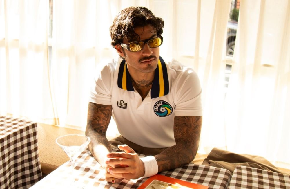 Admiral Sports Reunite With New York Cosmos For a Retro Capsule Collection - featured image