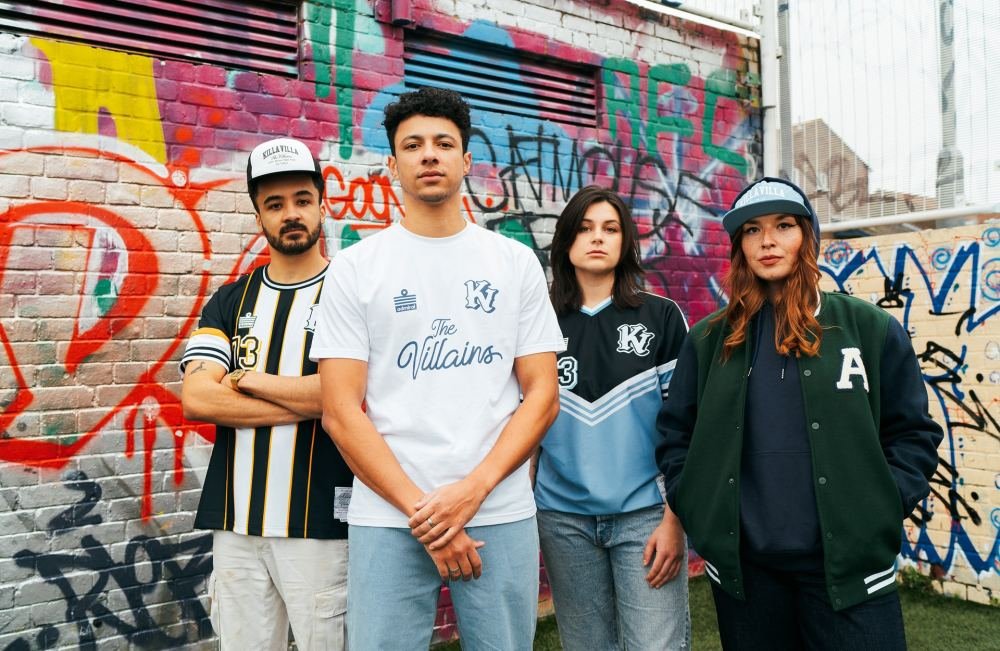 Admiral Team Up With Killa Villa For New York-Inspired Capsule - featured image