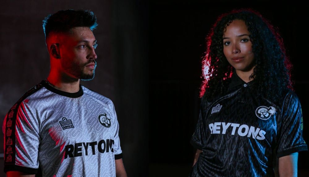 Admiral Team Up With The Reytons For The '2022 Steel City Kits' - featured image