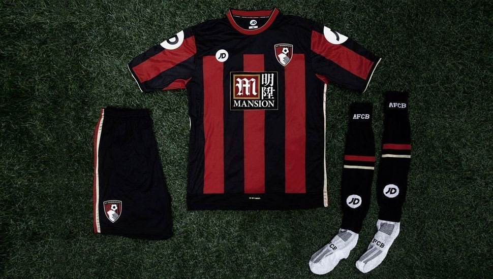 AFC Bournemouth Home 15/16 - featured image