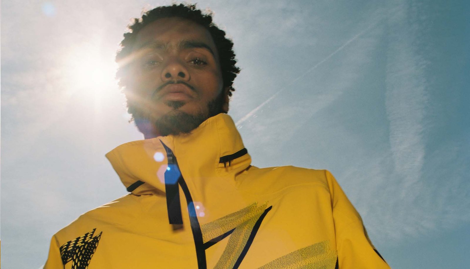 Ahluwalia Studio Creates Customised adidas x Arsenal MyShelter Jacket - featured image