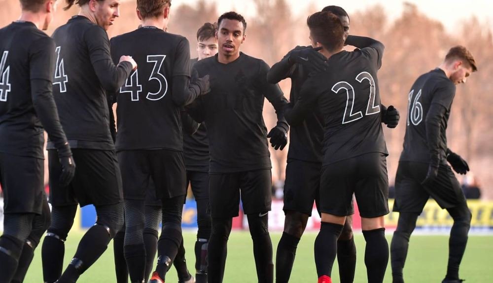 AIK Collaborate with Nike for 1901 Inspired 'Black Pack' - featured image