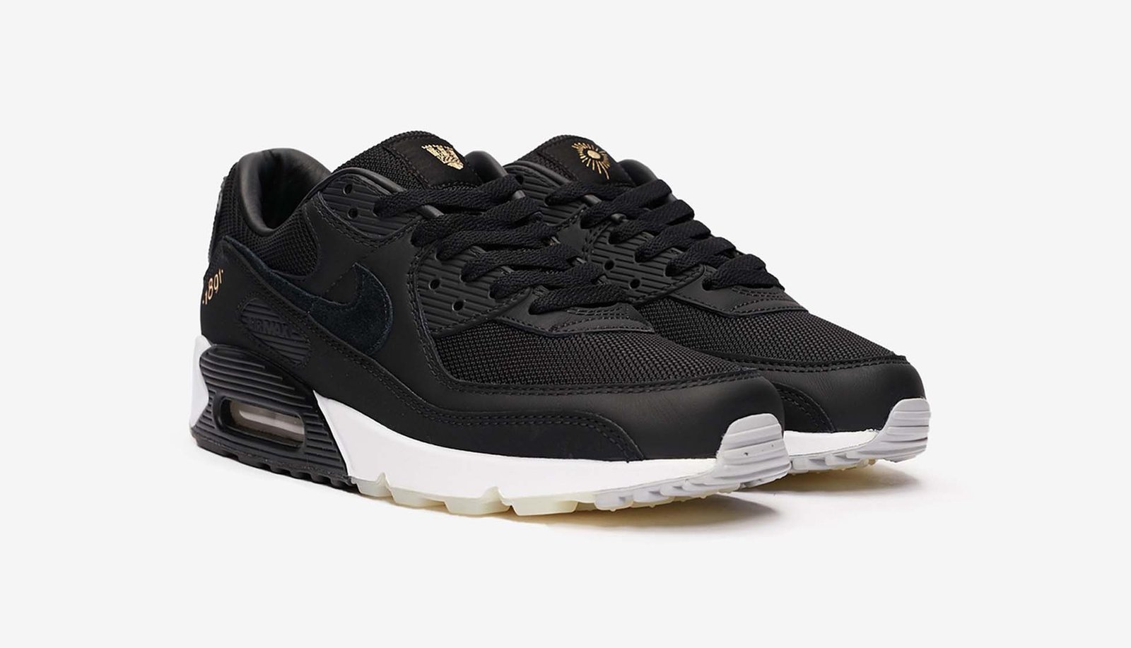AIK Launch Special Nike Air Max 90 To Celebrate 13th Anniversary - featured image