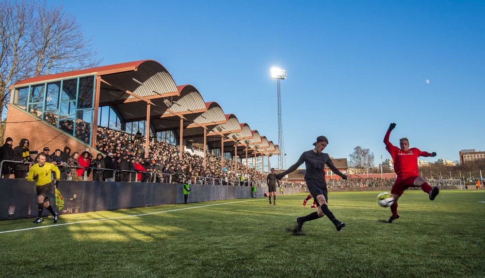 AIK Recreate 'Black Pack' Kit Inspiration On Pitch - featured image