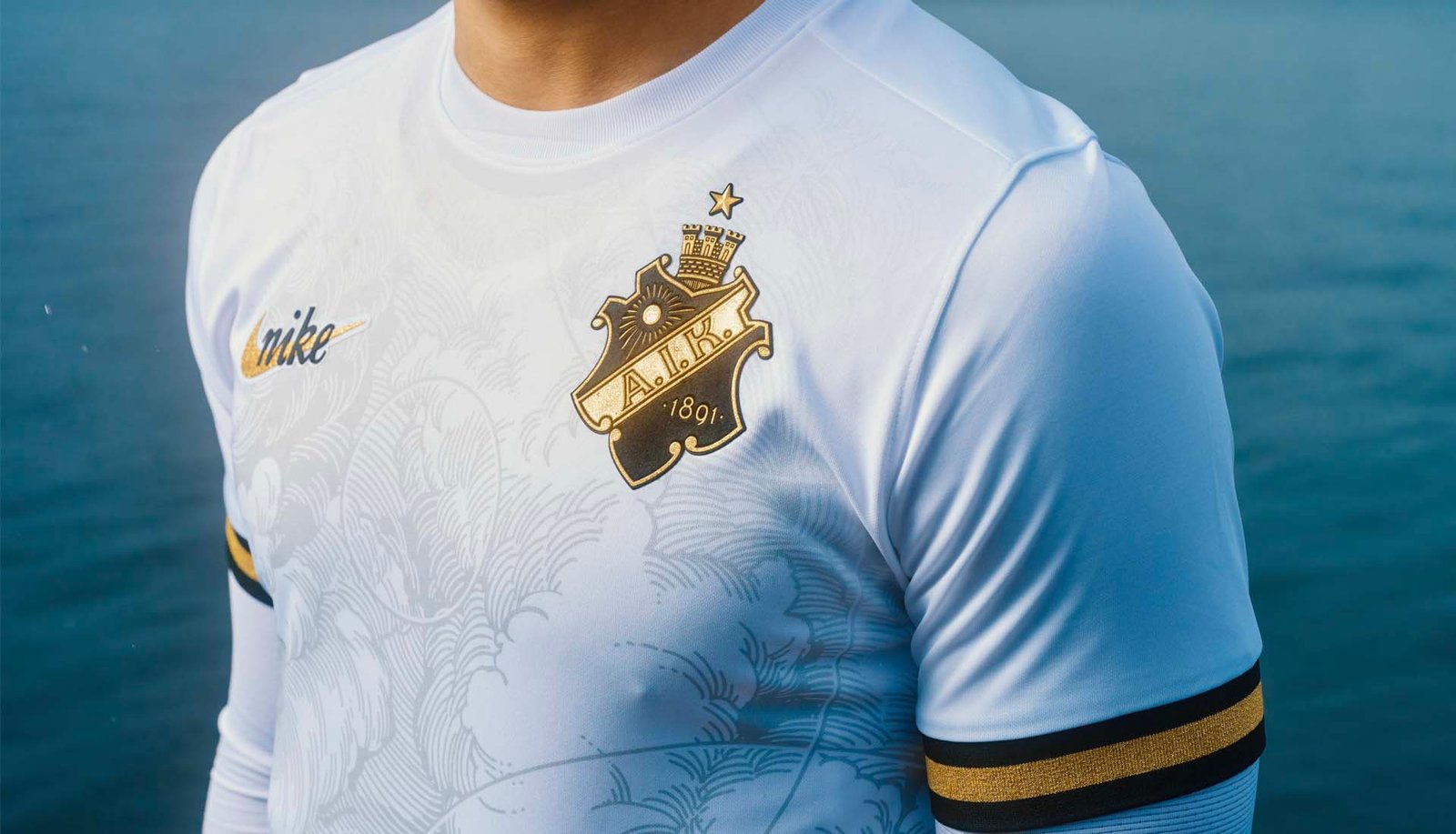 AIK Reveal Special Edition 2023 Stockholm Jersey - featured image