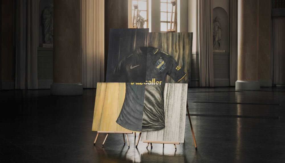 AIK Rewrites the Rules of Kit Launches With a Stunning, Historically Driven Reveal - featured image