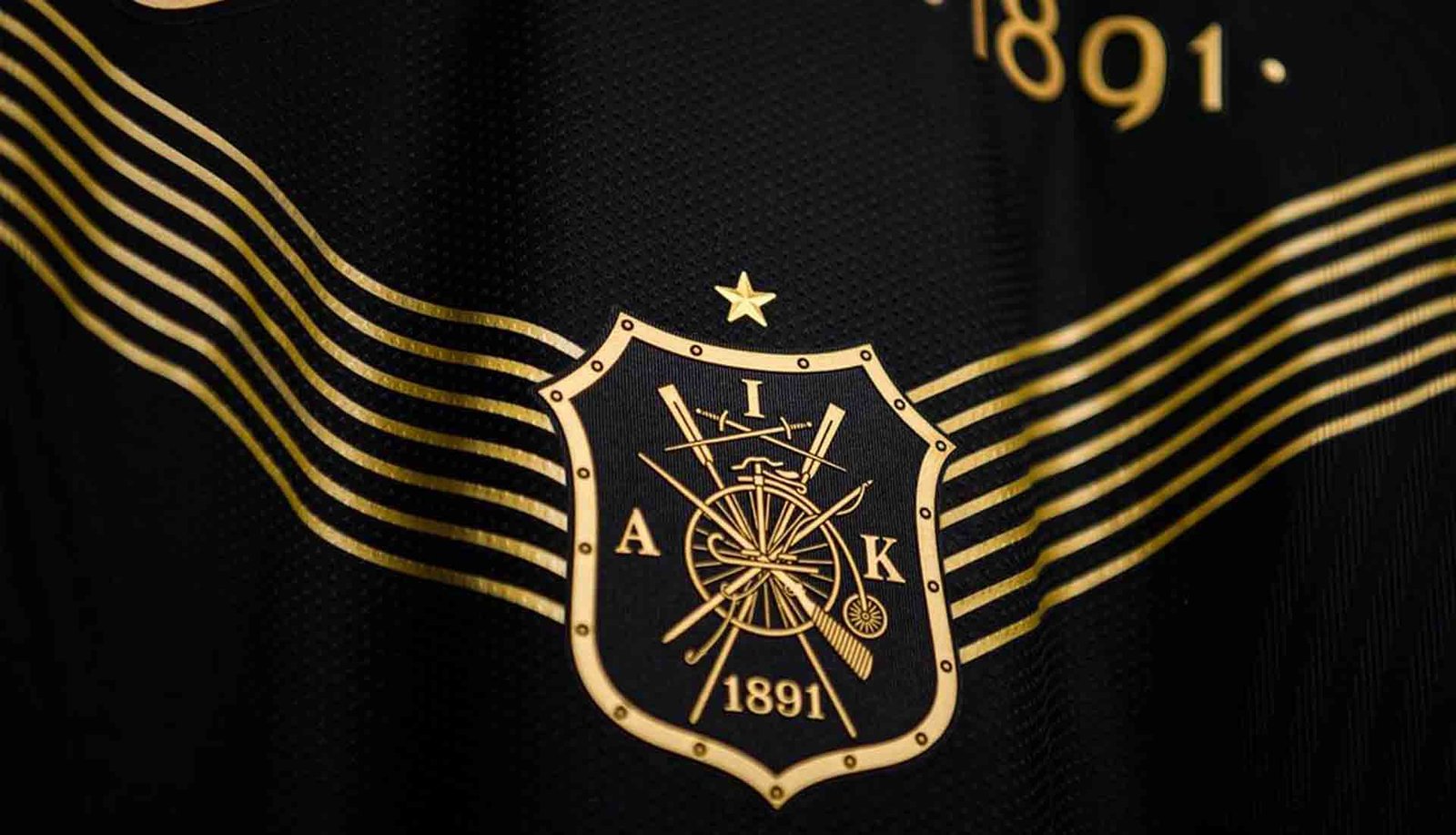 AIK Tease Special 130th Anniversary 2021 Kit - featured image