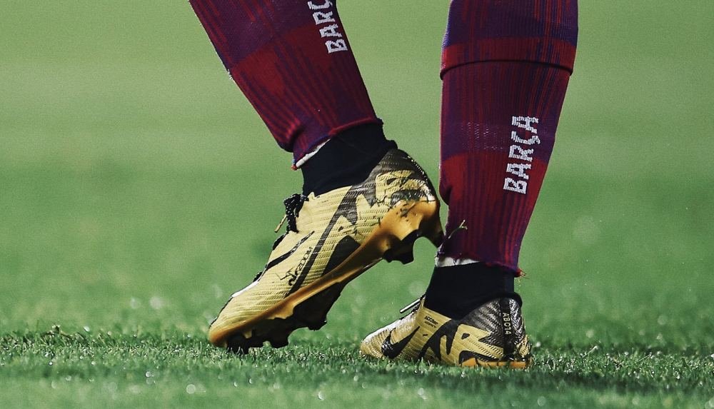 Aitana Bonmati Receives Custom Mercurials From Nike To Celebrate Balon d'Or Win - featured image