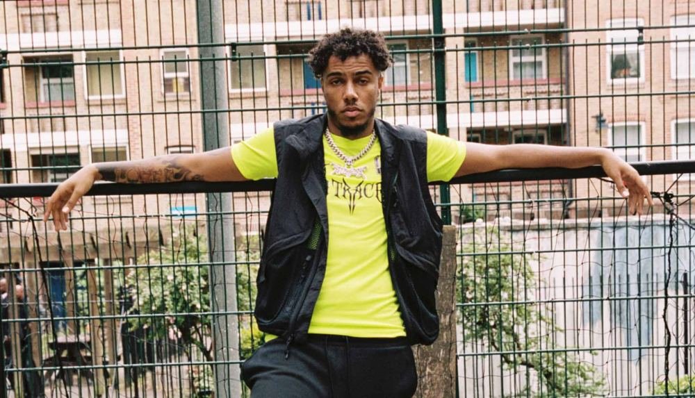 AJ Tracey and Nike Launch Limited Edition Jersey - featured image