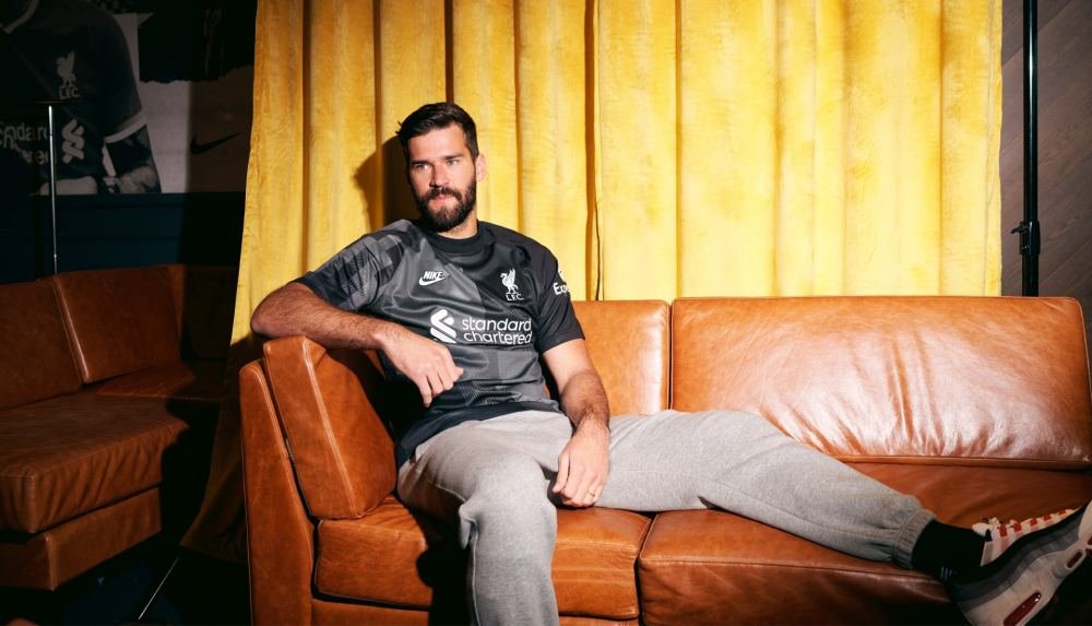 Alisson On Playing For Liverpool & The Unique Power Of The Fans At Anfield - featured image