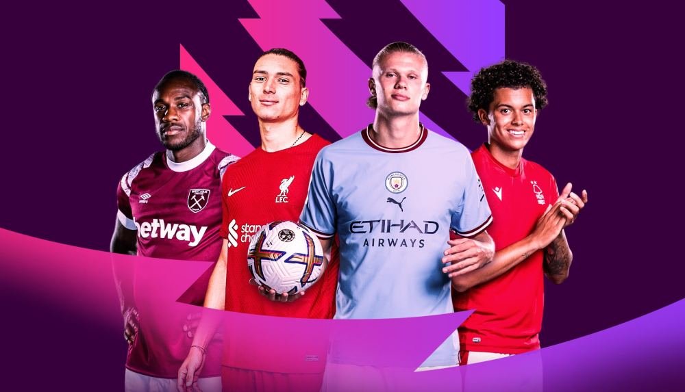 All 22/23 Premier League Kits - featured image