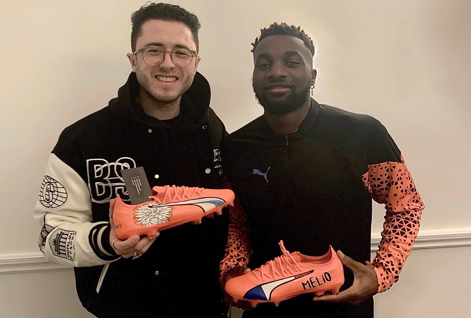 Allan Saint-Maximin Gets Custom PUMA Ultra Ultimate - featured image