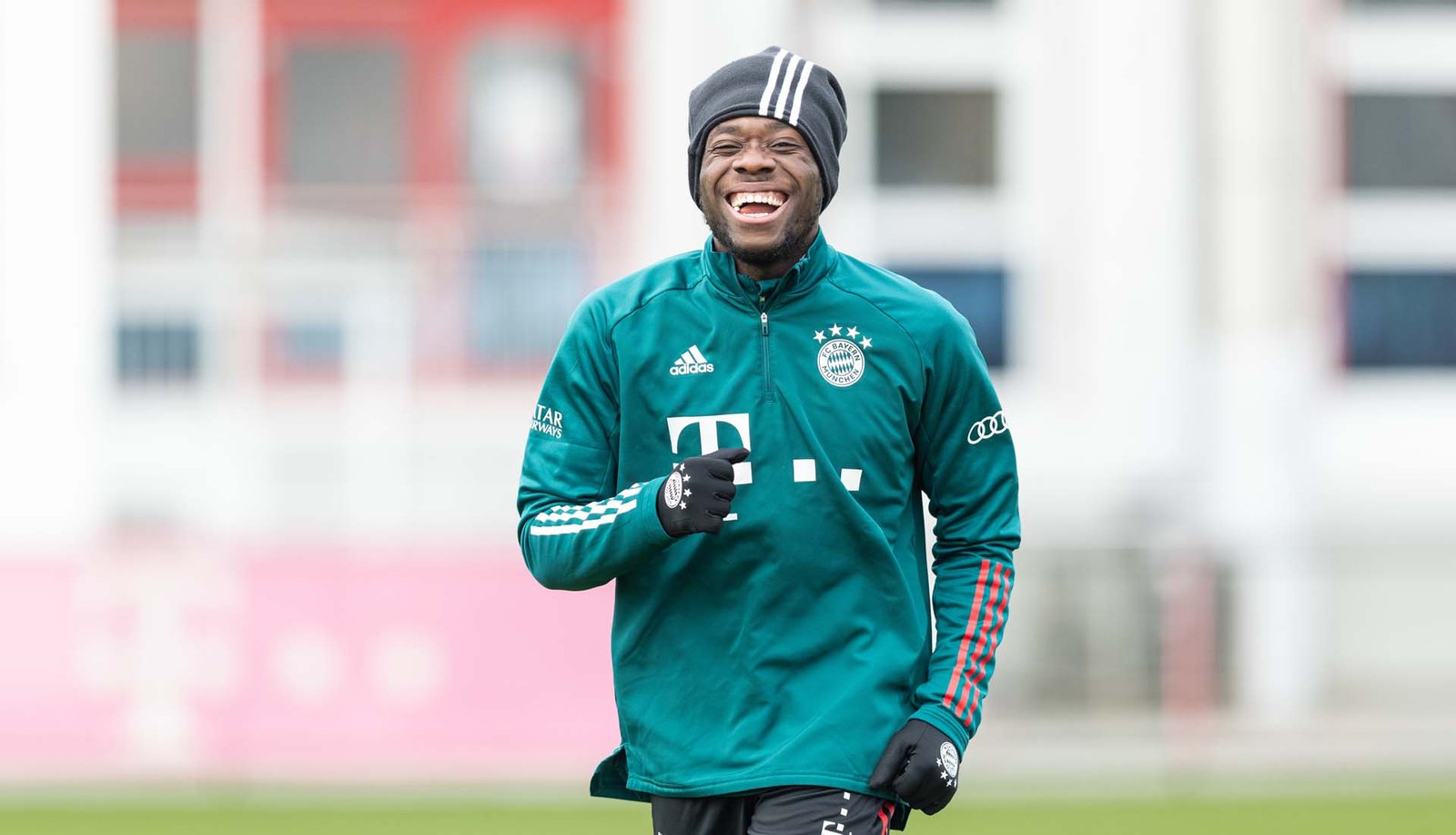 Alphonso Davies Returns To Training In Next-Gen Nike Mercurial Vapor - featured image