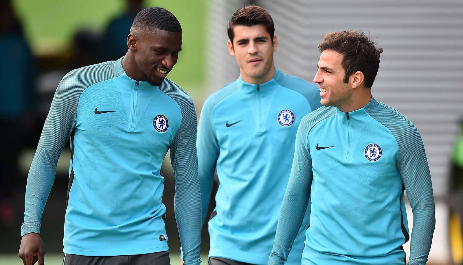 Alvaro Morata Trains in Blackout adidas Boots - featured image