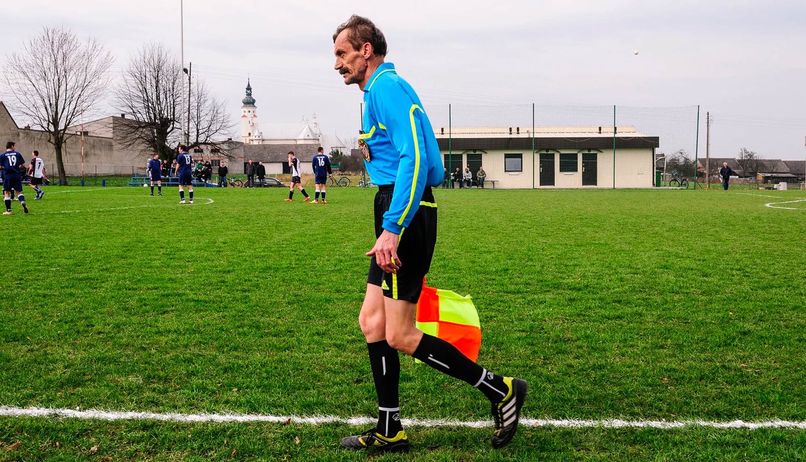 Amateur Football in Poland by Przemek Niciejewski - featured image