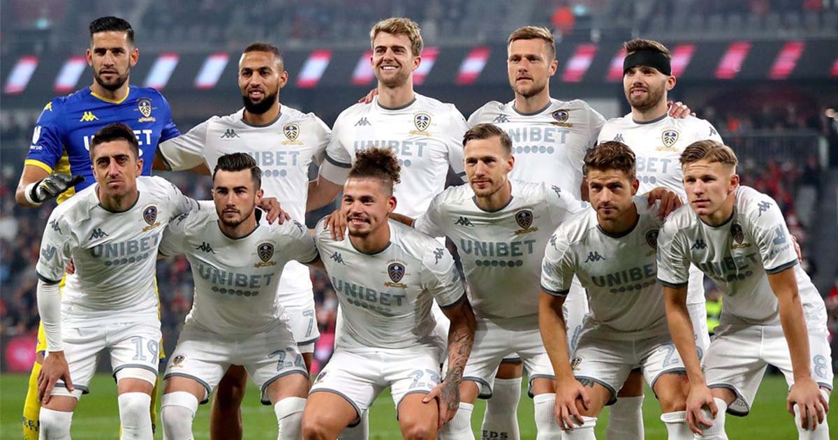 Amazon Prime Release Trailer For New Docu-Series 'Take Me Home: Leeds United' - featured image
