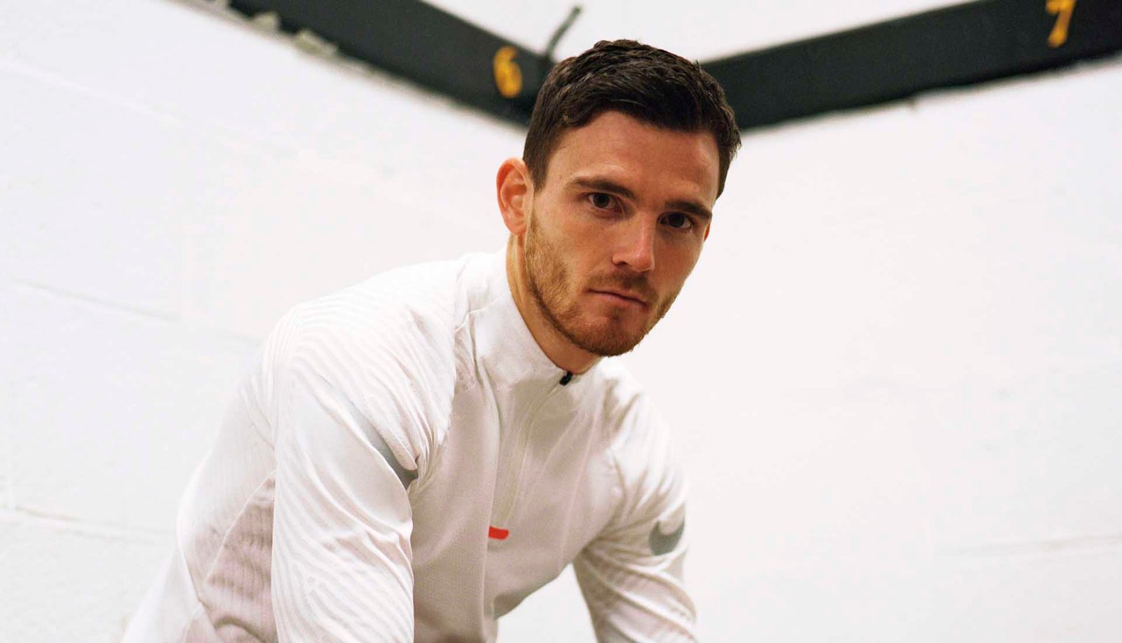 Andy Robertson Talks Title Chasing, Unbeaten Record & Pre-Match Routine - featured image