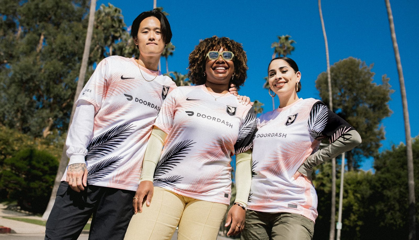 Angel City Debut Their First-Ever Away Jersey - featured image