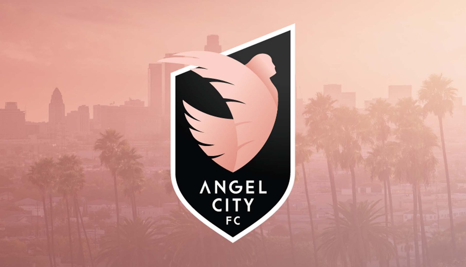 Angel City FC Unveils Club Crest & Colours - featured image