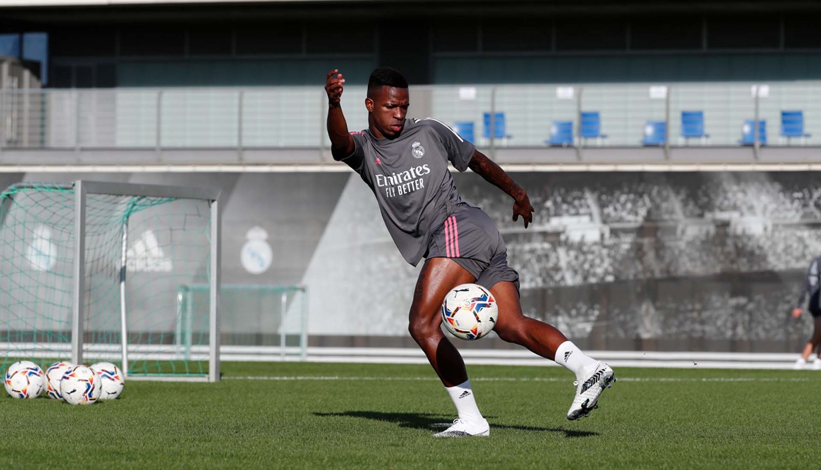 Ansu Fati & Vinicius Jr. Train In Nike Mercurial Vapor Dream Speed 3 - featured image