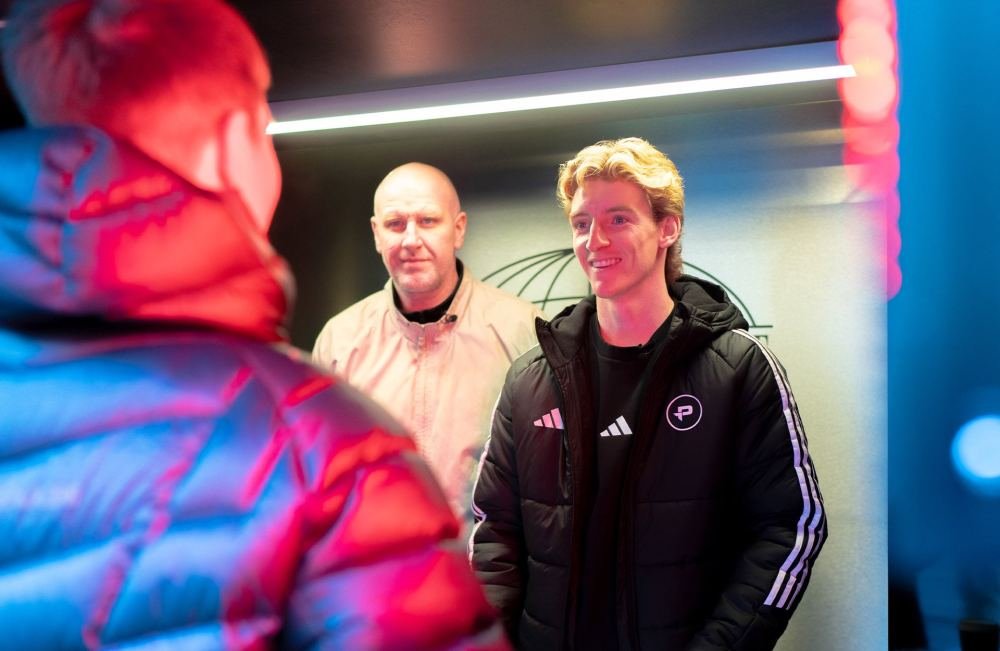 Anthony Gordon and Steve Bracknall Open The First Ever Pro:Direct x adidas Boot Exchange - featured image