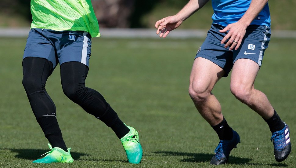 Antonio Candreva Trains In Upcoming adidas Colourway - featured image