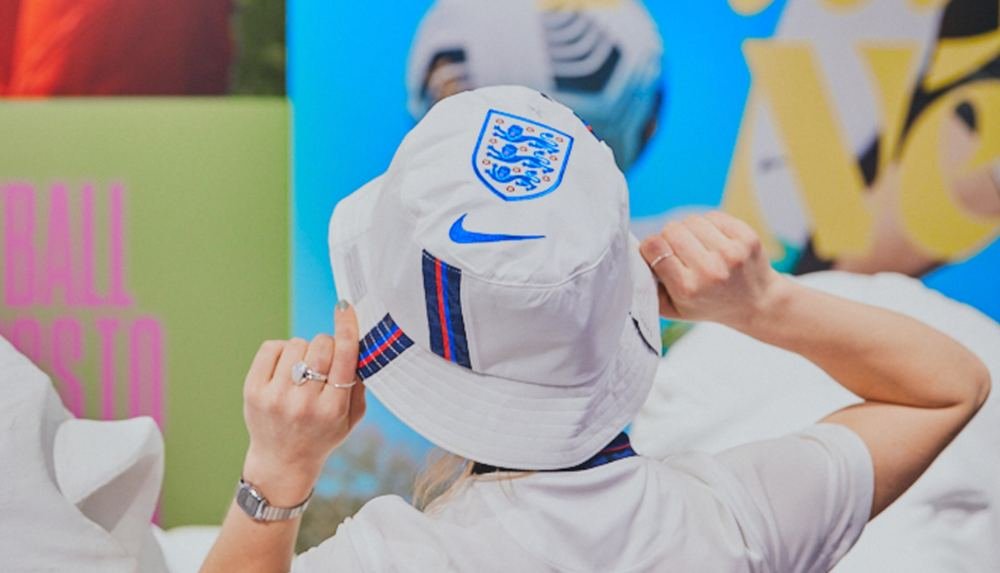 [AOF] Produce England Bucket Hats From The Current Nike Kit - featured image